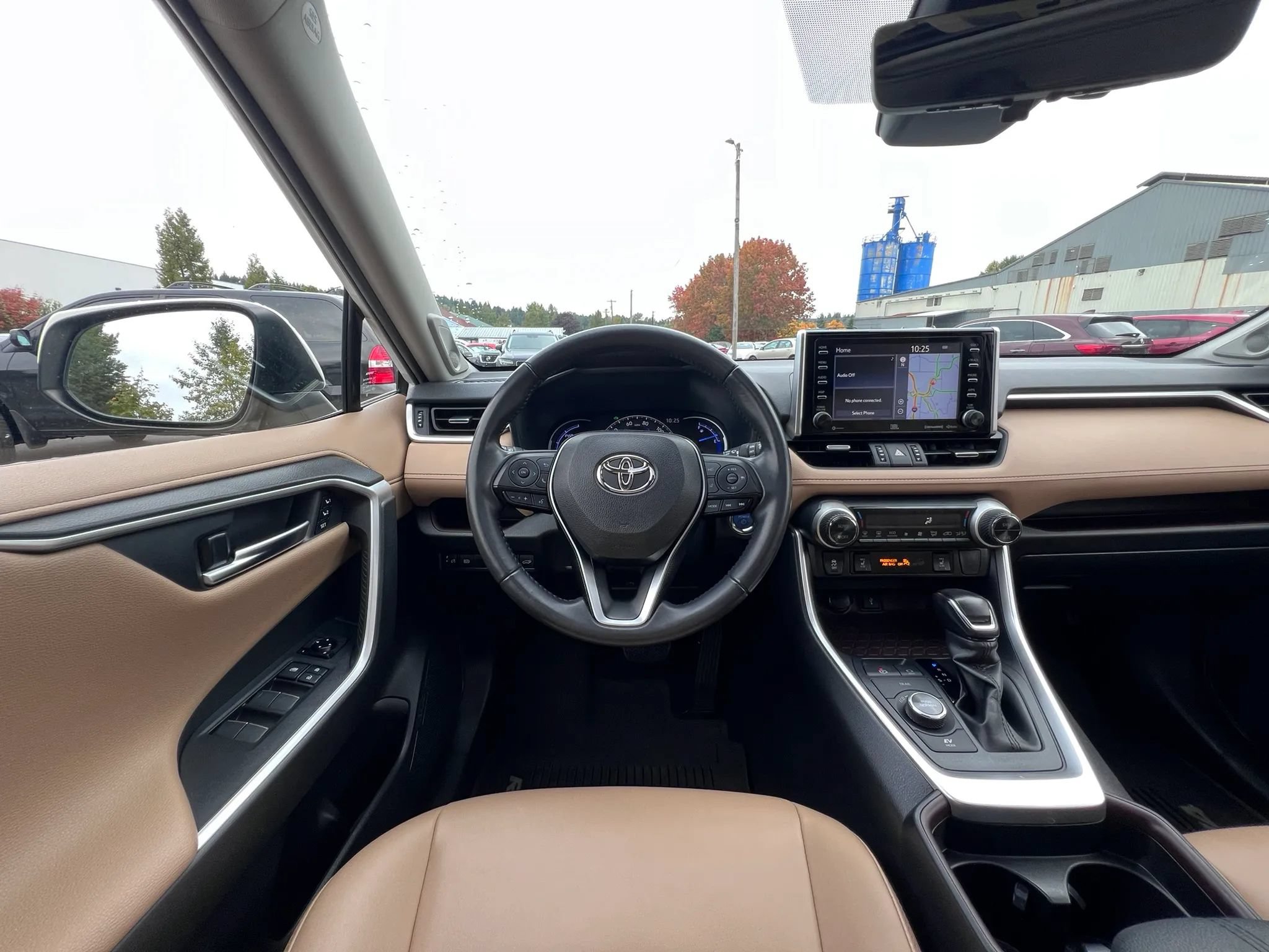 Used 2020 Toyota RAV4 Limited w/ All Weather Liner Package AWD/4WD image 28
