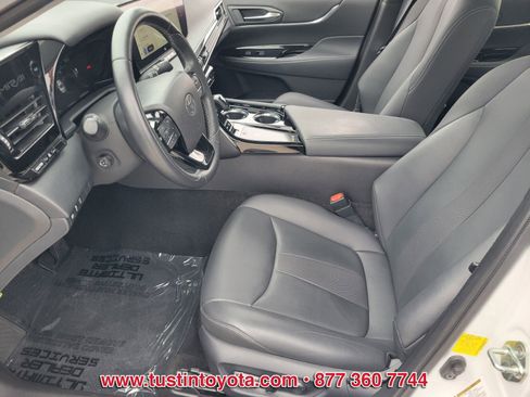 Used 2023 Toyota Mirai XLE image 10
