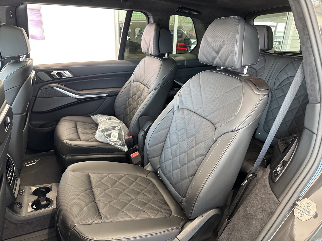New 2026 BMW X7 xDrive40i w/ M Sport Package AWD/4WD image 45