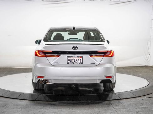 Used 2026 Toyota Camry XSE w/ Premium Plus Package FWD image 3