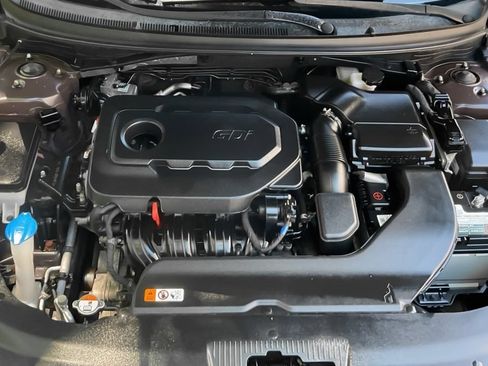 Used 2017 Hyundai Sonata SE FWD image 27
