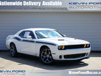 Used 2015 Dodge Challenger SXT Plus