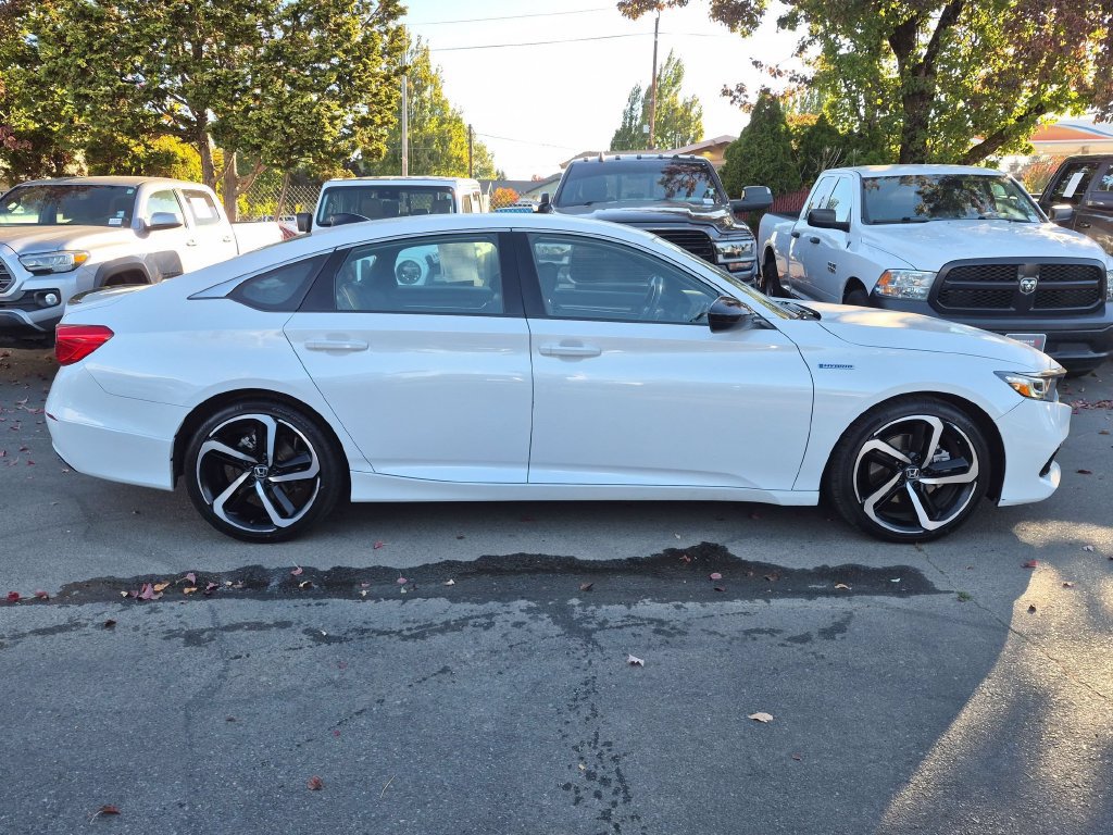 Used 2022 Honda Accord Sport image 8