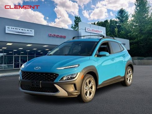 Used 2023 Hyundai Kona SEL image 1