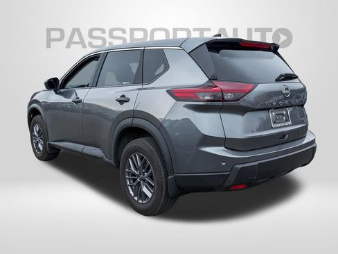 Certified 2025 Nissan Rogue S image 3