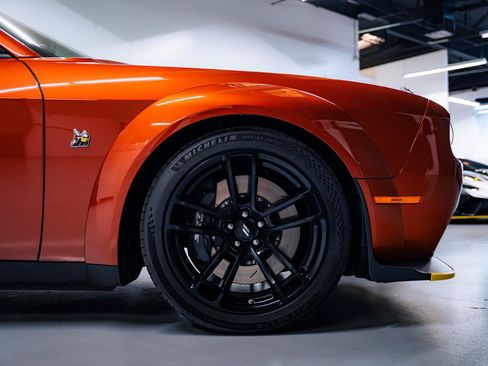 Used 2023 Dodge Challenger R/T Scat Pack RWD image 12