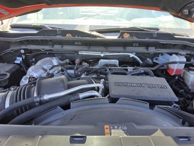 Used 2024 Chevrolet Silverado 3500 W/T AWD/4WD image 12