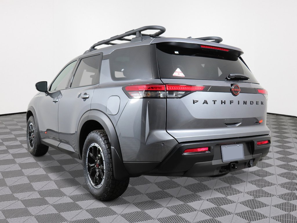 New 2026 Nissan Pathfinder Rock Creek AWD/4WD image 3
