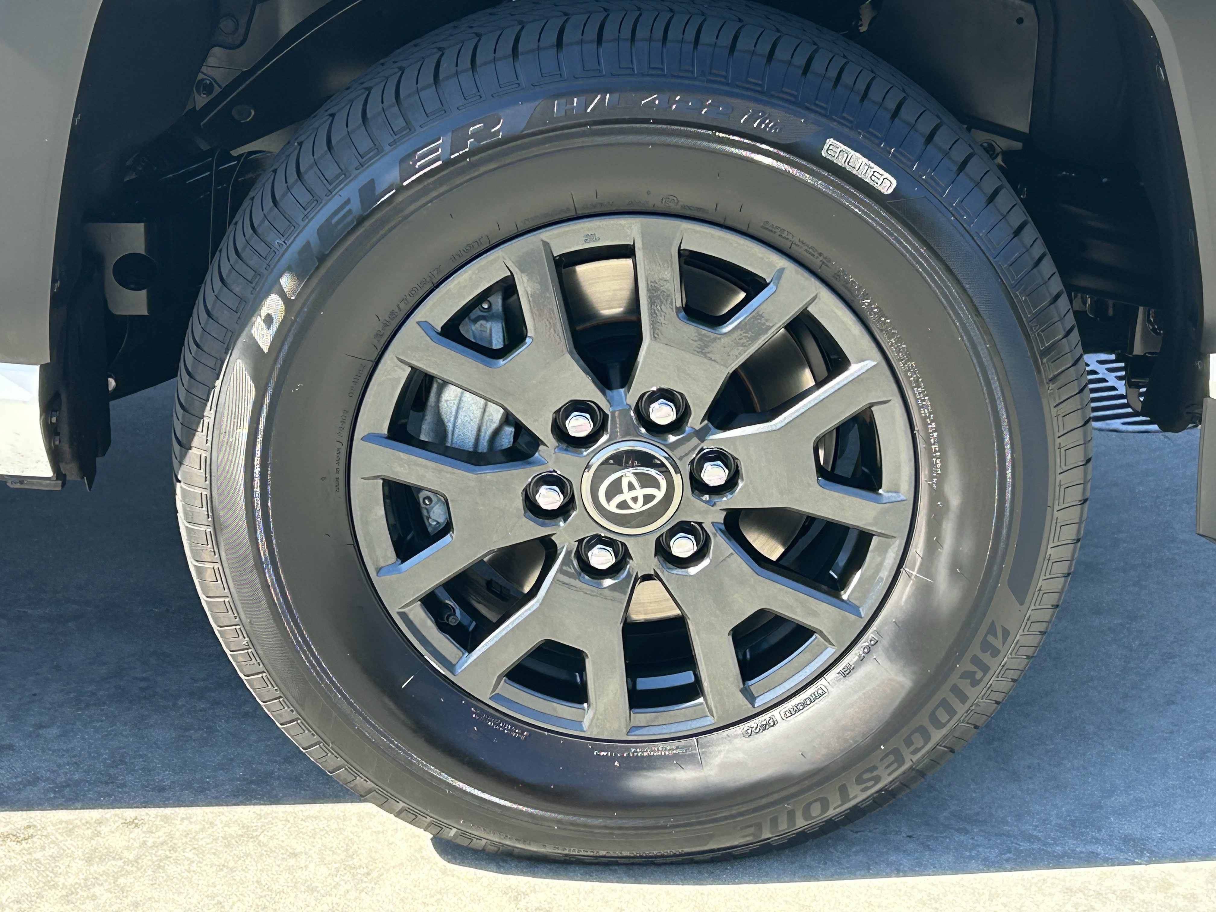 Certified 2026 Toyota 4Runner SR5 RWD image 8