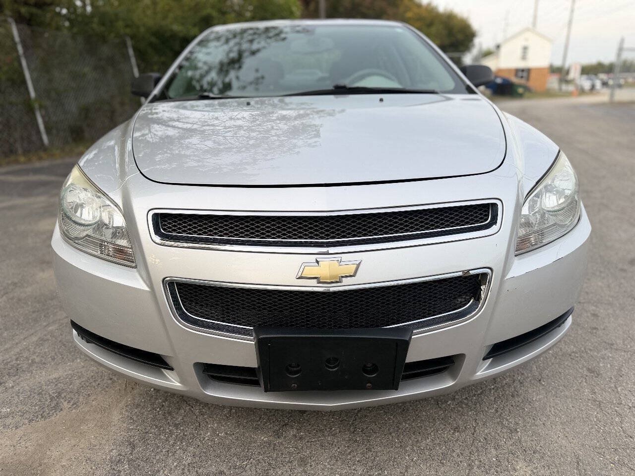 Used 2012 Chevrolet Malibu LS FWD image 8