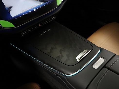 New 2026 Mercedes-Benz E 53 AMG e 4MATIC Sedan image 26