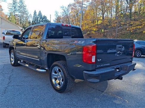 Used 2017 Chevrolet Silverado 1500 LTZ Z71 image 6