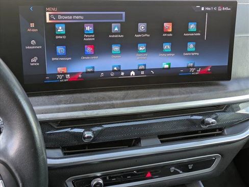 Used 2024 BMW X5 xDrive40i AWD/4WD image 11