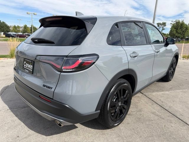 Used 2026 Honda HR-V Sport image 10