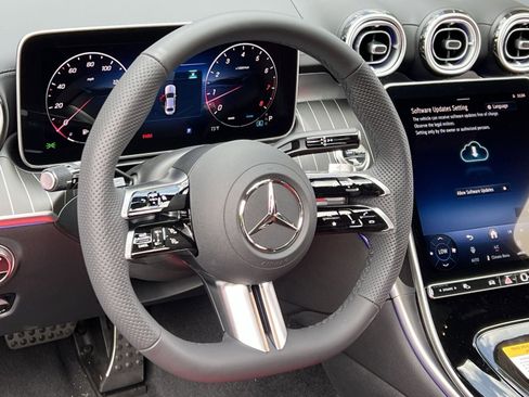 New 2025 Mercedes-Benz C 300 4MATIC Sedan image 14