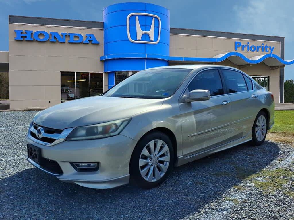 Used 2013 Honda Accord EX-L image 1