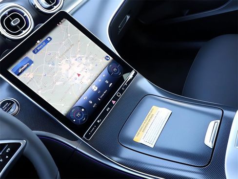 New 2026 Mercedes-Benz C 300 4MATIC Sedan image 15