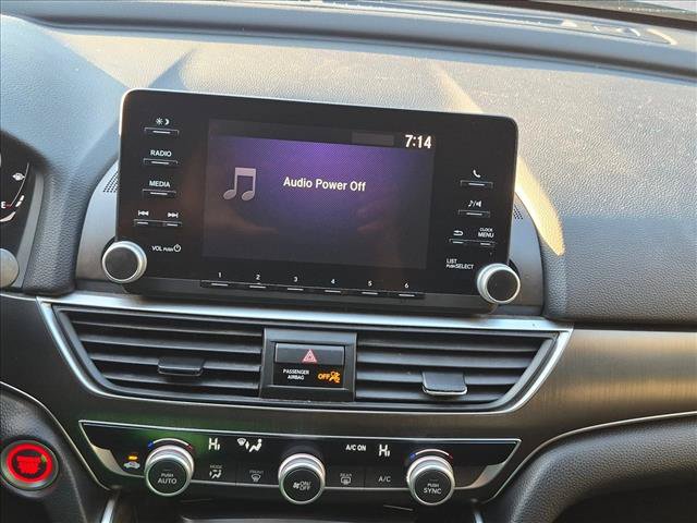 Used 2018 Honda Accord LX image 12