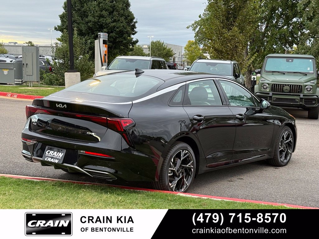 New 2026 Kia K5 GT-Line FWD image 7