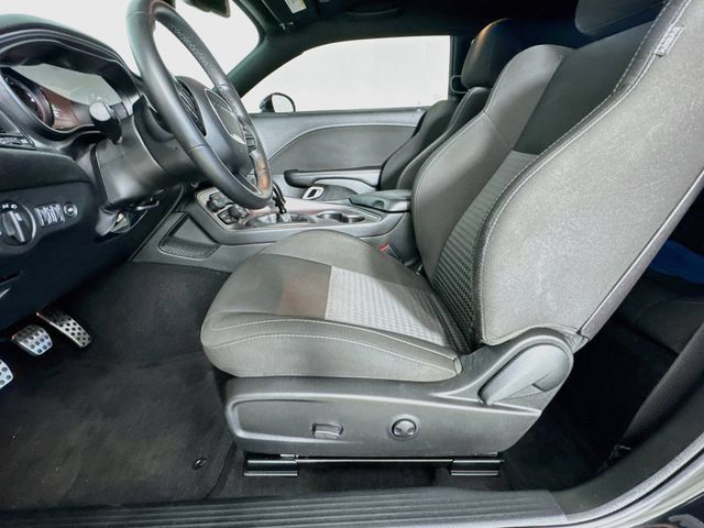 Used 2023 Dodge Challenger R/T w/ Blacktop Package RWD image 35