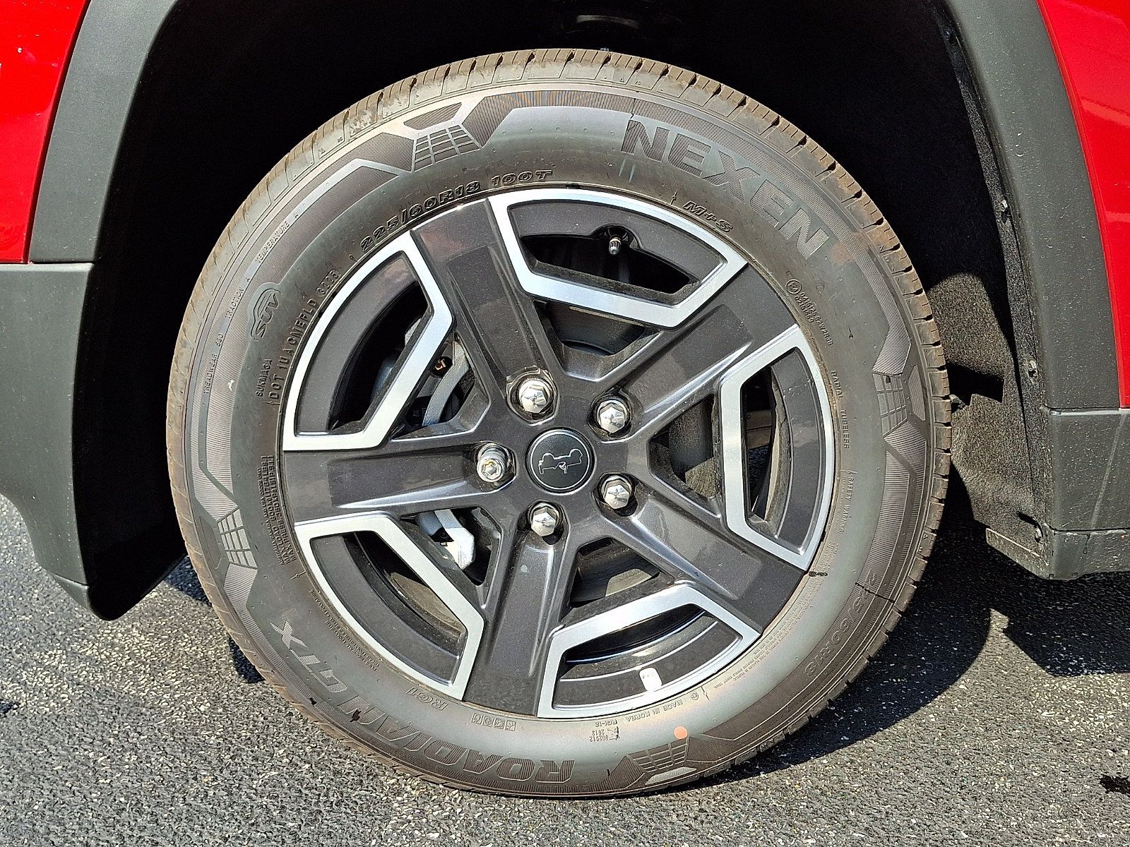New 2026 Jeep Cherokee Limited AWD/4WD image 5