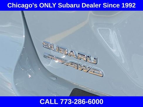 Certified 2025 Subaru Crosstrek 2.0i w/ Convenience Package #1 image 24