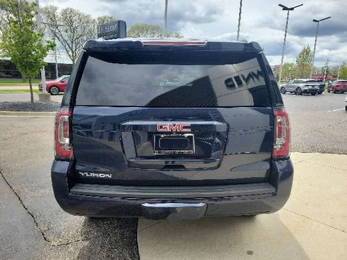 Used 2019 GMC Yukon SLE w/ SLE Value Package AWD/4WD image 6