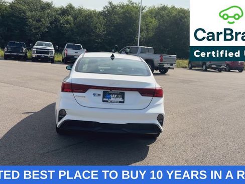 Used 2024 Kia Forte LXS FWD image 7