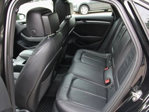 Used 2015 Audi A3 2.0T Premium w/ Audi MMI Navigation Plus AWD/4WD image 32