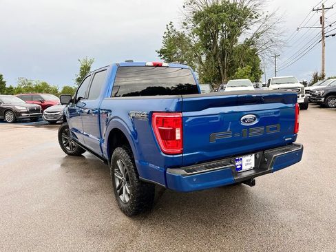 Used 2023 Ford F150 XLT w/ Equipment Group 302A High AWD/4WD image 4