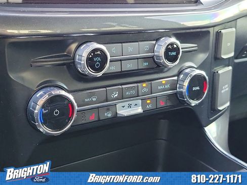 Used 2023 Ford F150 XLT w/ Equipment Group 302A High AWD/4WD image 23