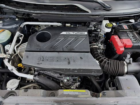 Used 2023 Nissan Rogue SV w/ SV Premium B Package AWD/4WD image 17