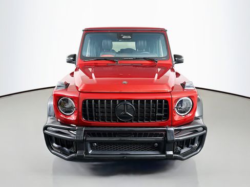Certified 2025 Mercedes-Benz G 63 AMG 4MATIC image 2