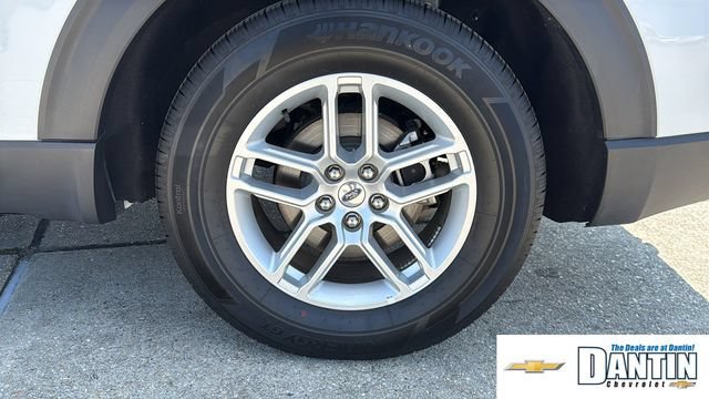 Used 2025 Ford Explorer Active RWD image 6