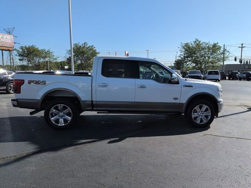 Used 2020 Ford F150 King Ranch w/ Equipment Group 601A Luxury AWD/4WD image 6