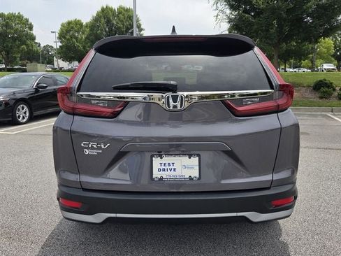 Used 2022 Honda CR-V EX-L image 7