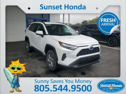 Used 2024 Toyota RAV4 XLE