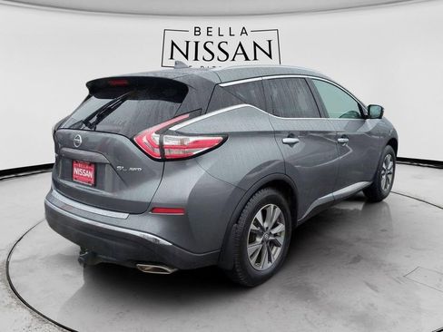 Used 2018 Nissan Murano SL w/ Moonroof Package AWD/4WD image 4