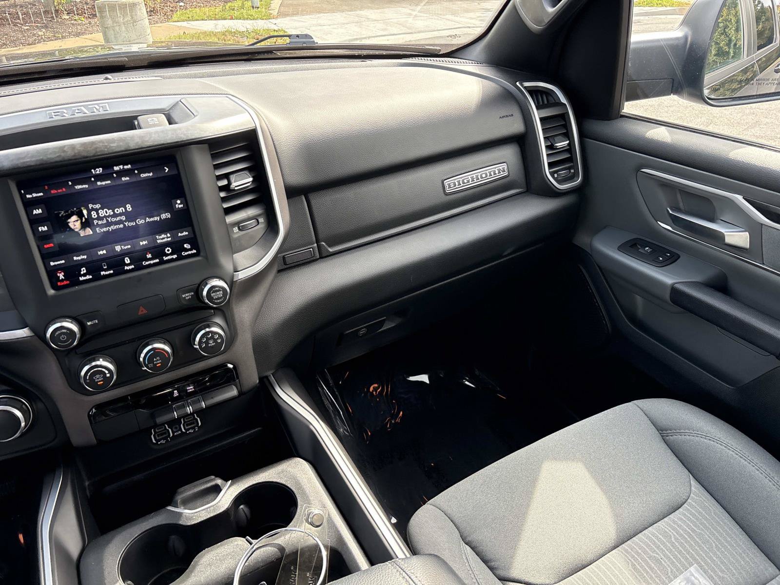 Used 2021 RAM 1500 Big Horn AWD/4WD image 29