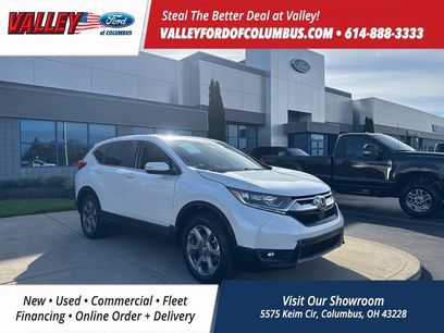 Used 2019 Honda CR-V EX-L