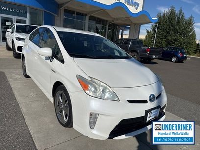 Used 2013 Toyota Prius Two