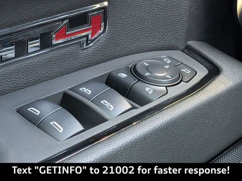 Used 2024 GMC Sierra 1500 AT4 w/ Technology Package image 29