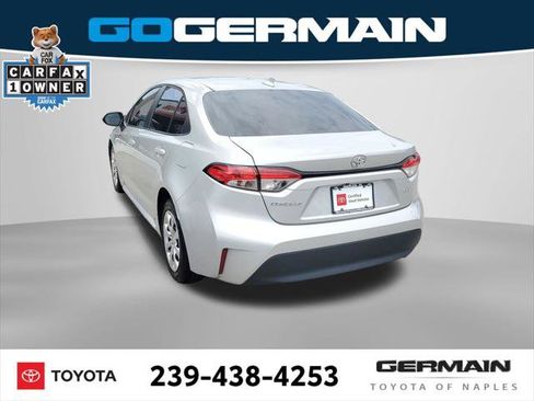 Certified 2024 Toyota Corolla LE FWD image 11