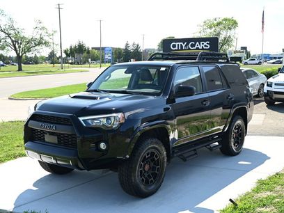 Used 2022 Toyota 4Runner TRD Pro