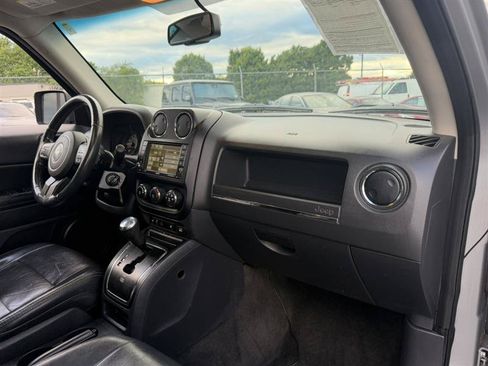 Used 2015 Jeep Patriot High Altitude FWD image 22