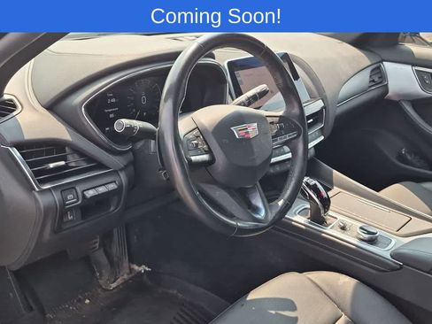 Used 2024 Cadillac CT5 Premium Luxury AWD/4WD image 2