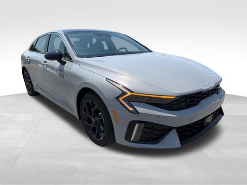 New 2026 Kia K5 GT-Line w/ GT-Line Premium Package FWD image 1