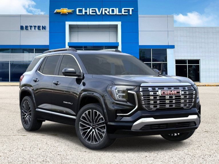 New 2027 GMC Terrain Denali w/ LPO, Floor Liner Package AWD/4WD image 1