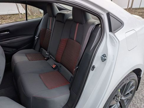 New 2026 Toyota Corolla SE FWD image 19