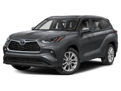 Used 2023 Toyota Highlander XSE